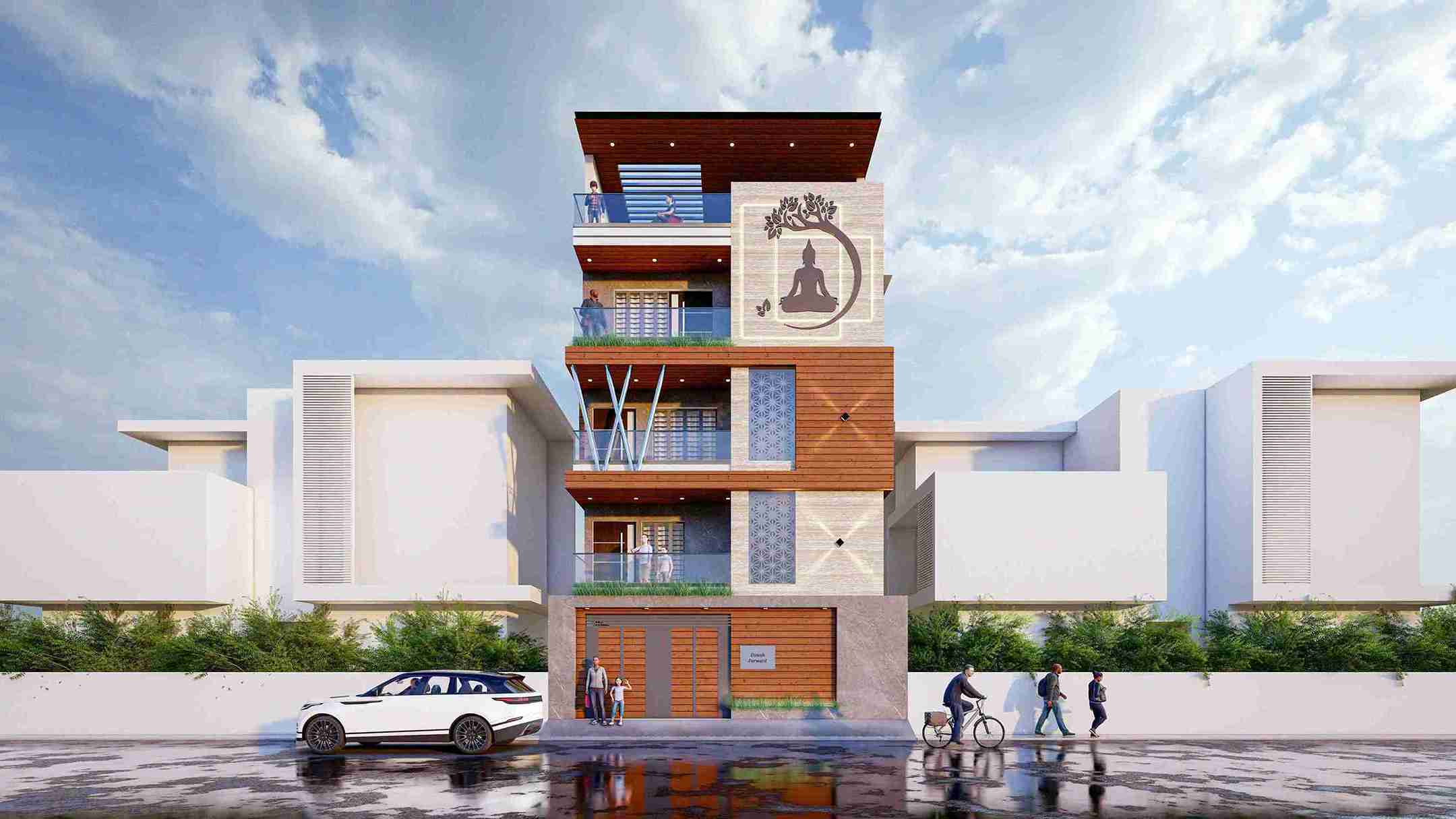 Architecture Image